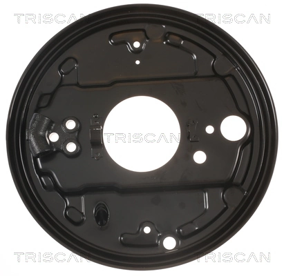 812529261 Triscan Диск опорний, заднього гальм. барабана, правий