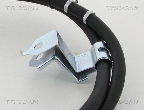 8140131344 Triscan Трос ручного гальма задній, лівий