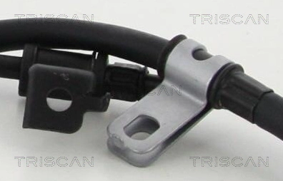 814043165 Triscan Трос ручного гальма задній, лівий