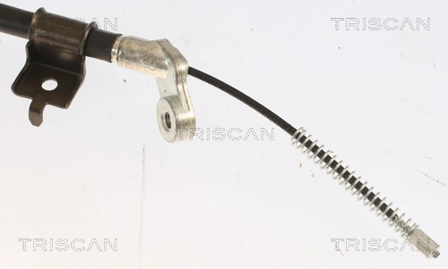 Трос стоянкового гальма задній правий Triscan 8140141170 ціна, від 15.78 USD
