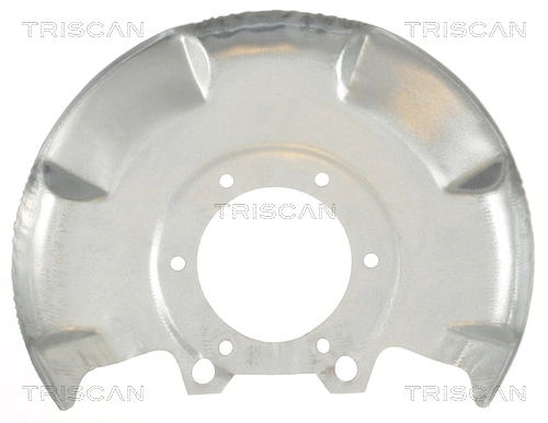 812529143 Triscan Захист гальмівного диска, переднього, правого