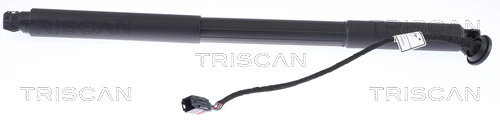 EBY430109R3220 Glossyautoparts Амортизатор кришки багажника / двері 3/5-ї задньої