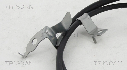 Трос стоянкового гальма задній лівий Triscan 8140501111 ціна, від 27.39 USD