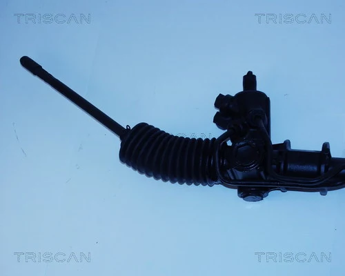 Рейковий рульовий механізм на Mitsubishi Galant V E1A