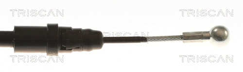 Трос стоянкового гальма задній лівий Bosch 1987482939 ціна, від 18.65 USD