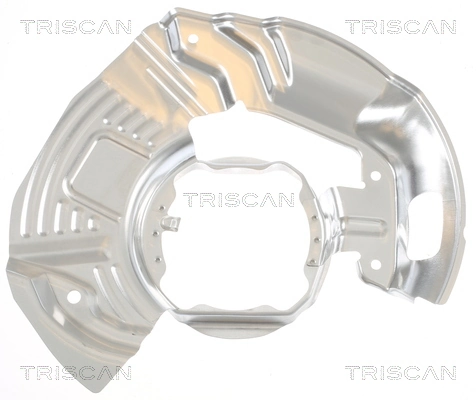 812511116 Triscan Захист гальмівного диска, переднього, правого