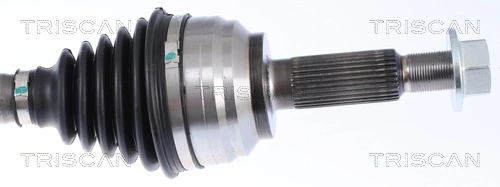 Піввісь передня, права Triscan 854081506 ціна, від 119.43 USD