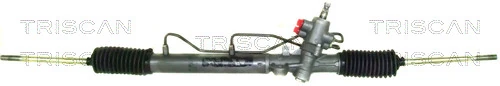 HR0831 ATG Рейковий рульовий механізм