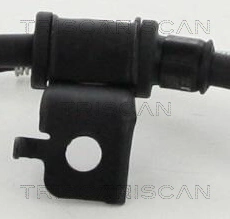 Трос стоянкового гальма задній лівий Triscan 814043165 ціна, від 19.89 USD