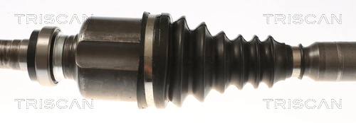 Піввісь передня, права Peugeot/Citroen 9836232080 ціна, від 165.16 USD