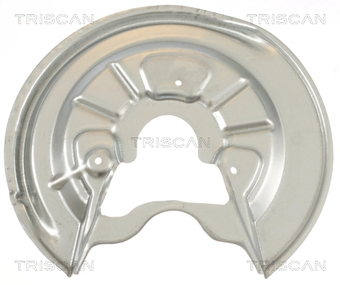 812529206 Triscan Захист гальмівного диска заднього, правого