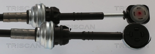 Трос перемикання передач, здвоєний Triscan 814010718 ціна, від 67.99 USD