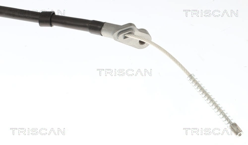 Трос стоянкового гальма задній лівий Triscan 814014189 ціна, від 14.38 USD
