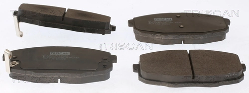 Гальмівні колодки Kashiyama C10321 ціна, від 17.75 USD