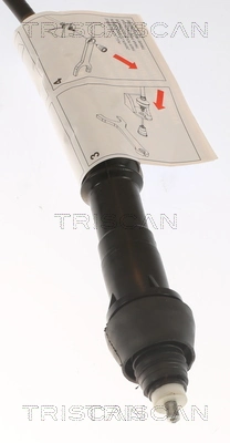Трос зчеплення Triscan 814028247 ціна, від 30.29 USD