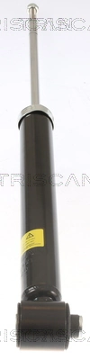 870529211 Triscan Амортизатори задні