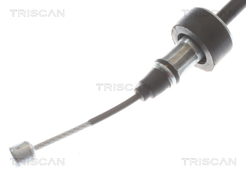 Трос стоянкового гальма задній лівий Triscan 81404310107 ціна, від 29.57 USD