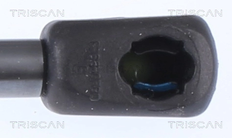 2086442 Ford Амортизатор кришки багажника / двері 3/5-ї задньої