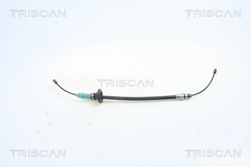 Трос стоянкового гальма передній Renault (RVI) 4408726 ціна, від 6.06 USD