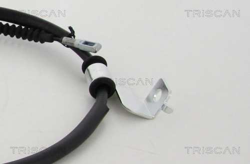 Трос стоянкового гальма задній лівий Triscan 8140181135 ціна, від 25.70 USD