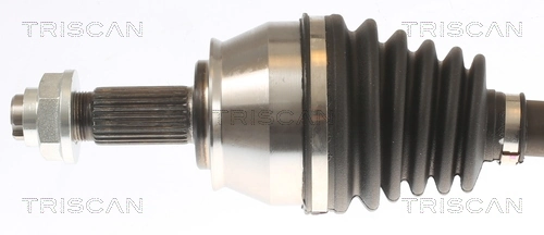 FI8051 Veka Привід лівий