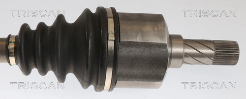 Привід передній лівий Peugeot/Citroen 1366929080 ціна, від 103.65 USD