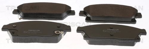 Гальмівні колодки Peugeot/Citroen 1680880380 ціна, від 26.66 USD