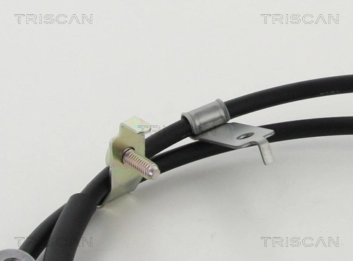 8140501126 Triscan Трос ручника задній лівий