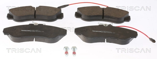 Гальмівні колодки Jurid/Bendix 571840 ціна, від 19.70 USD