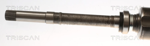 9836232080 Peugeot/Citroen Привід передній правий