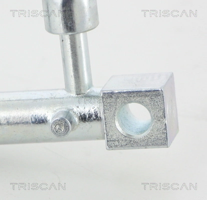 Шланг гальмівний передній, лівий 815014158 Triscan