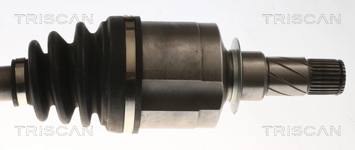 Привід передній лівий Renault (RVI) 391019506R ціна, від 155.58 USD