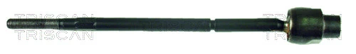 Тяга рульова Hans Pries (Topran) 200373466