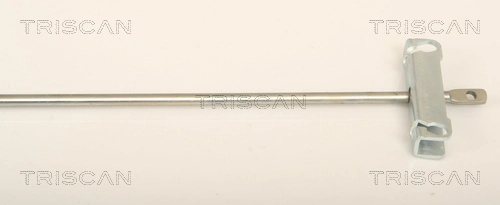 Трос стоянкового гальма передній Triscan 8140161179 ціна, від 15.08 USD