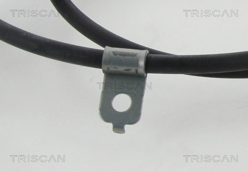 Трос ручного гальма задній, лівий 814069162 Triscan