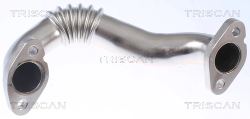Шланг (патрубок) радіатор EGR, подача Depo/Loro/Abakus 12100107 ціна, від 6.91 USD