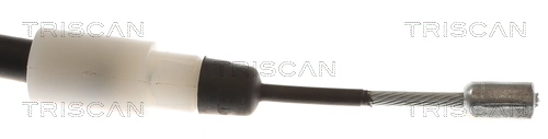 1987482939 Bosch Трос ручника задній лівий