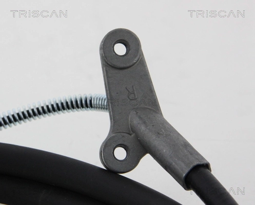 8140131191 Triscan Трос ручного гальма задній, правий