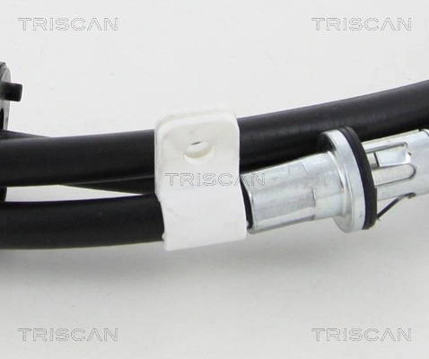 814080107 Triscan Трос ручного гальма передній