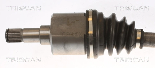 Привід передній лівий Hmpx HMP8V413B437AC ціна, від 90.94 USD