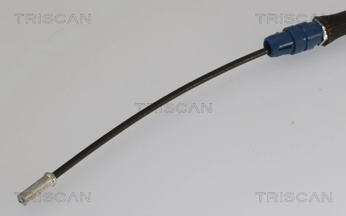 2556412 Ford Трос ручника задній лівий