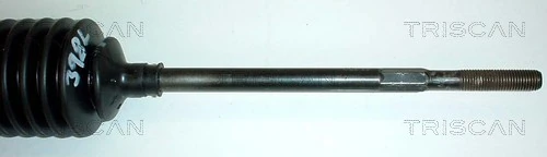 Управління рульове в зборі Polcar S5155503 ціна, від 65.27 USD