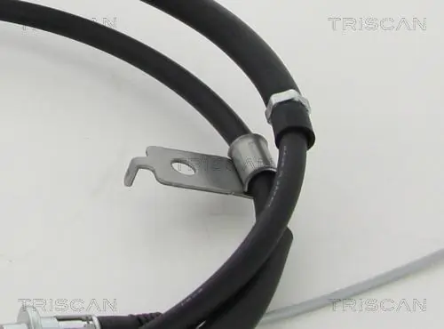 Трос стоянкового гальма задній лівий Triscan 8140501126 ціна, від 12.68 USD