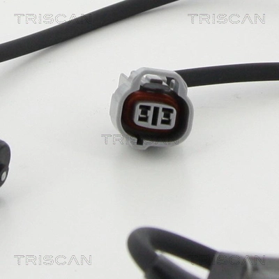 818013600 Triscan Датчик АБС (ABC) передній, правий