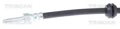 Шланг гальмівний передній K&K FT4072 ціна, від 7.89 USD