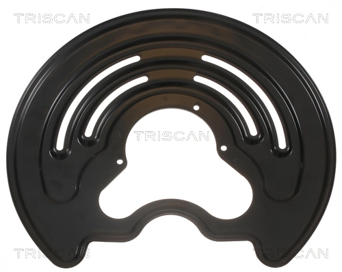 4324200Q0A Nissan/Infiniti Захист гальмівного диска заднього, правого