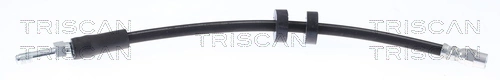 30665460 Volvo Гнучка гальмівна трубка передня