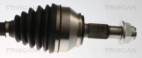 Привід передній лівий Peugeot/Citroen 1614306180 ціна, від 123.88 USD