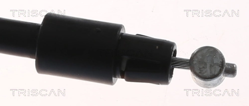 Трос ручного гальма, проміжний Triscan 8140231147 ціна, від 28.76 USD