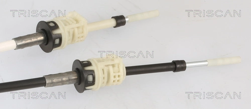 Трос перемикання передач, здвоєний Kamoka CP0119 ціна, від 140.20 USD